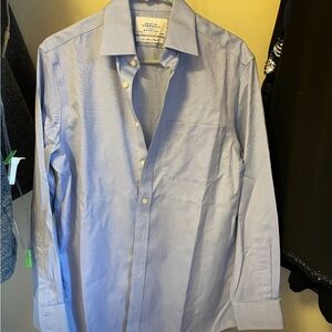 Charles Tyrwhitt shirt worn once blue